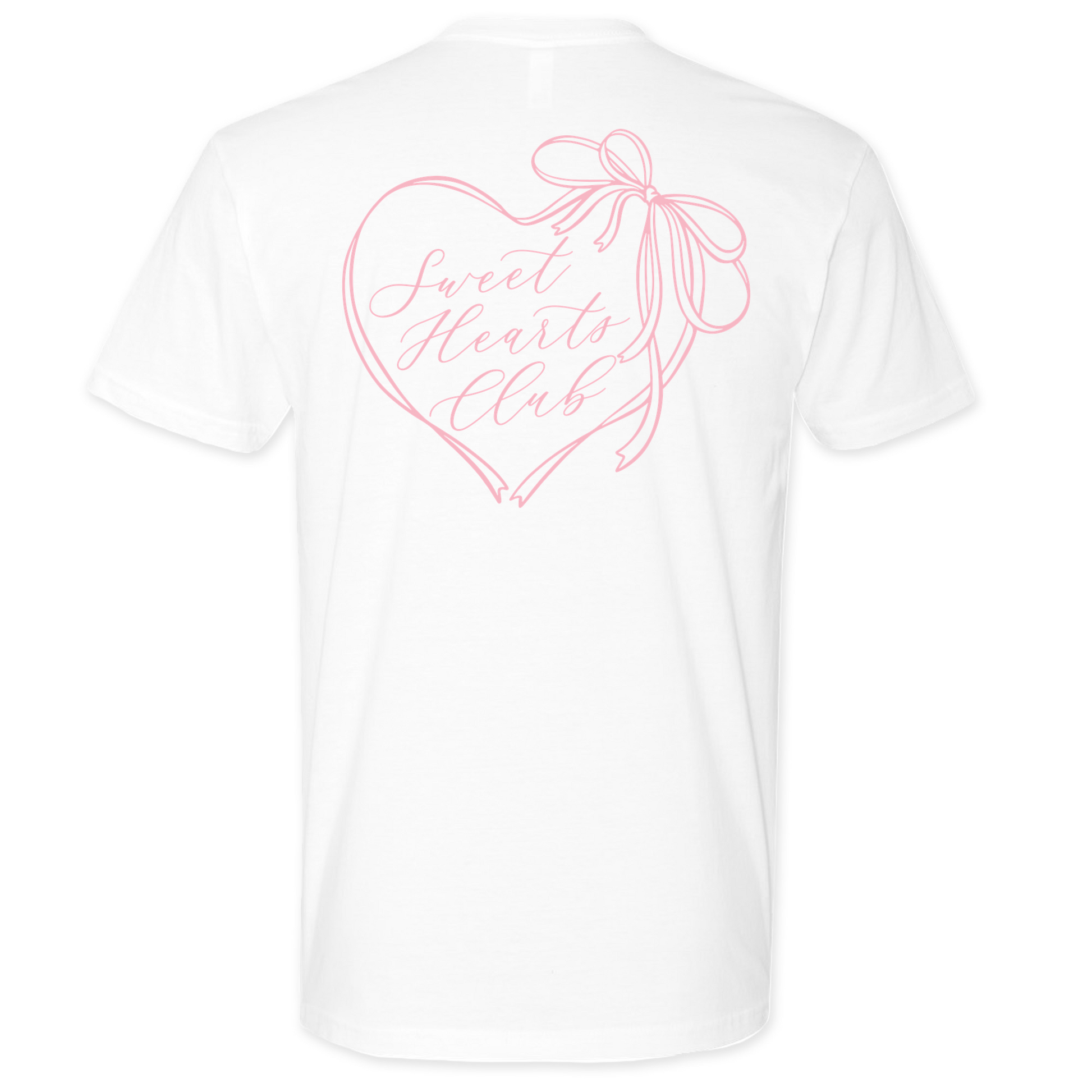 Mens Medium White Style_T-Shirt