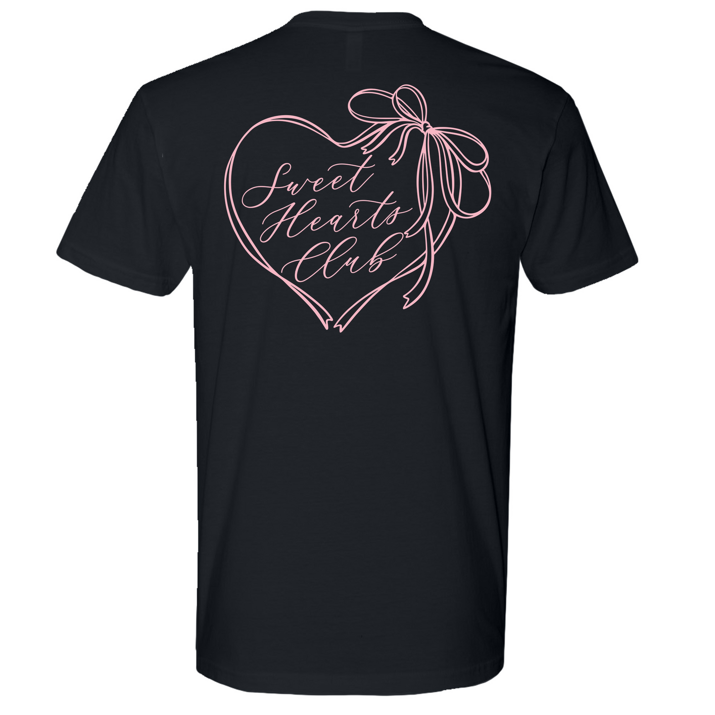 Mens Medium Black Style_T-Shirt