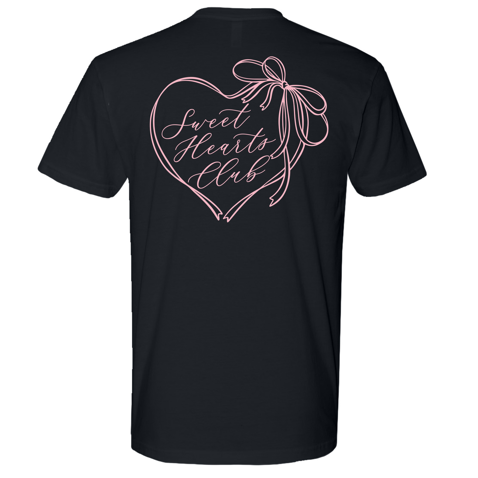 Mens Medium Black Style_T-Shirt