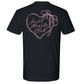 Mens Medium Black Style_T-Shirt