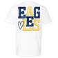 Mens Medium White Style_T-Shirt