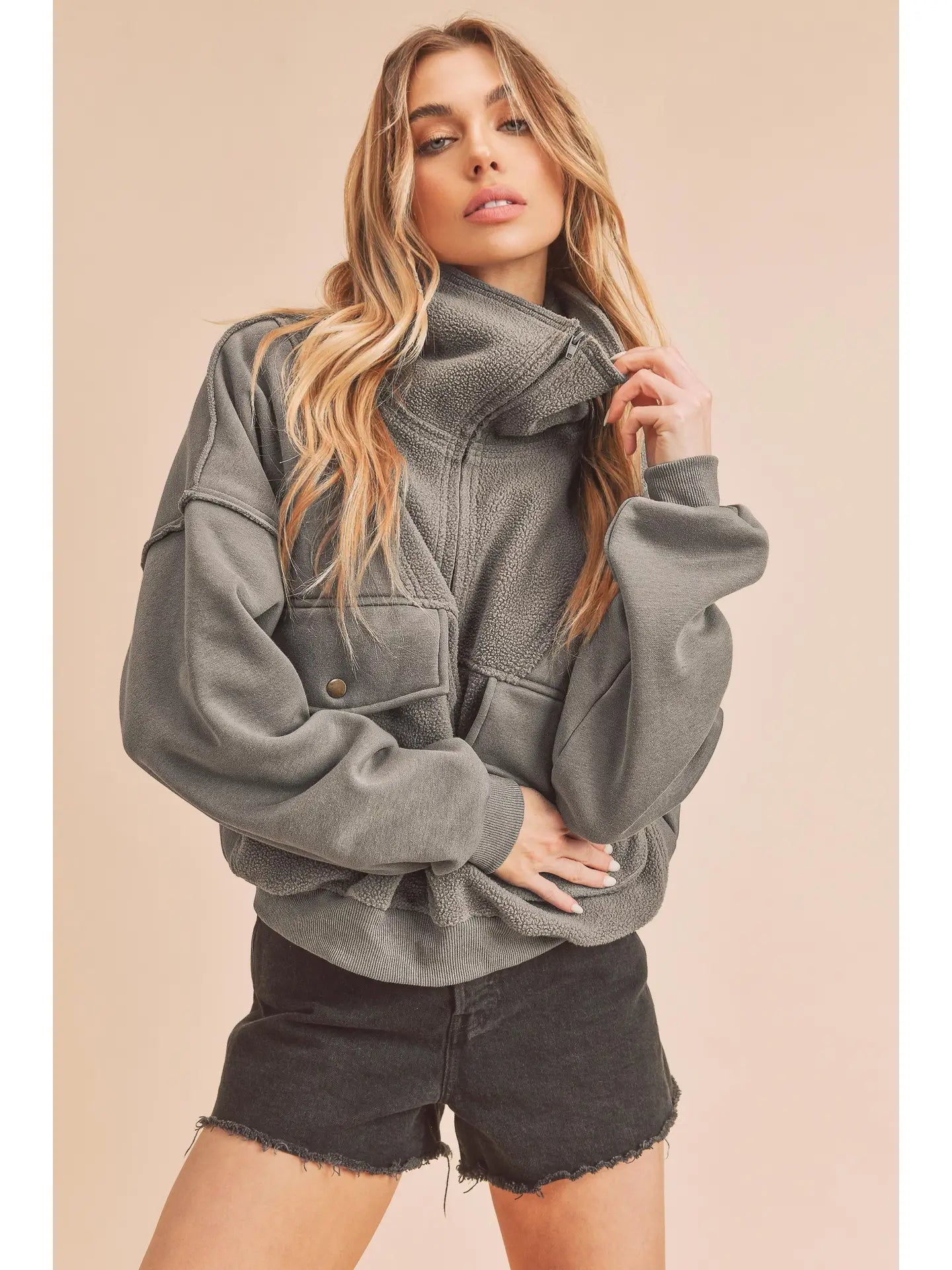 Carter Pullover