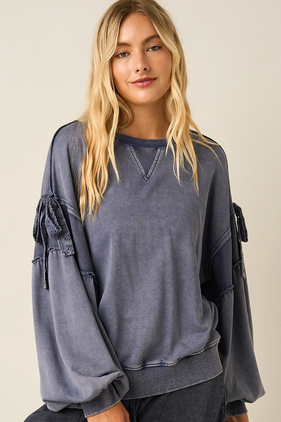Long Sleeves