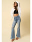 Crossover Wide Leg