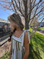 Stripped Tie Dress