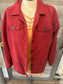 Corduroy Shacket