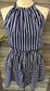 Nautical Striped Dress
