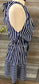 Nautical Striped Dress