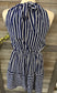Nautical Striped Dress