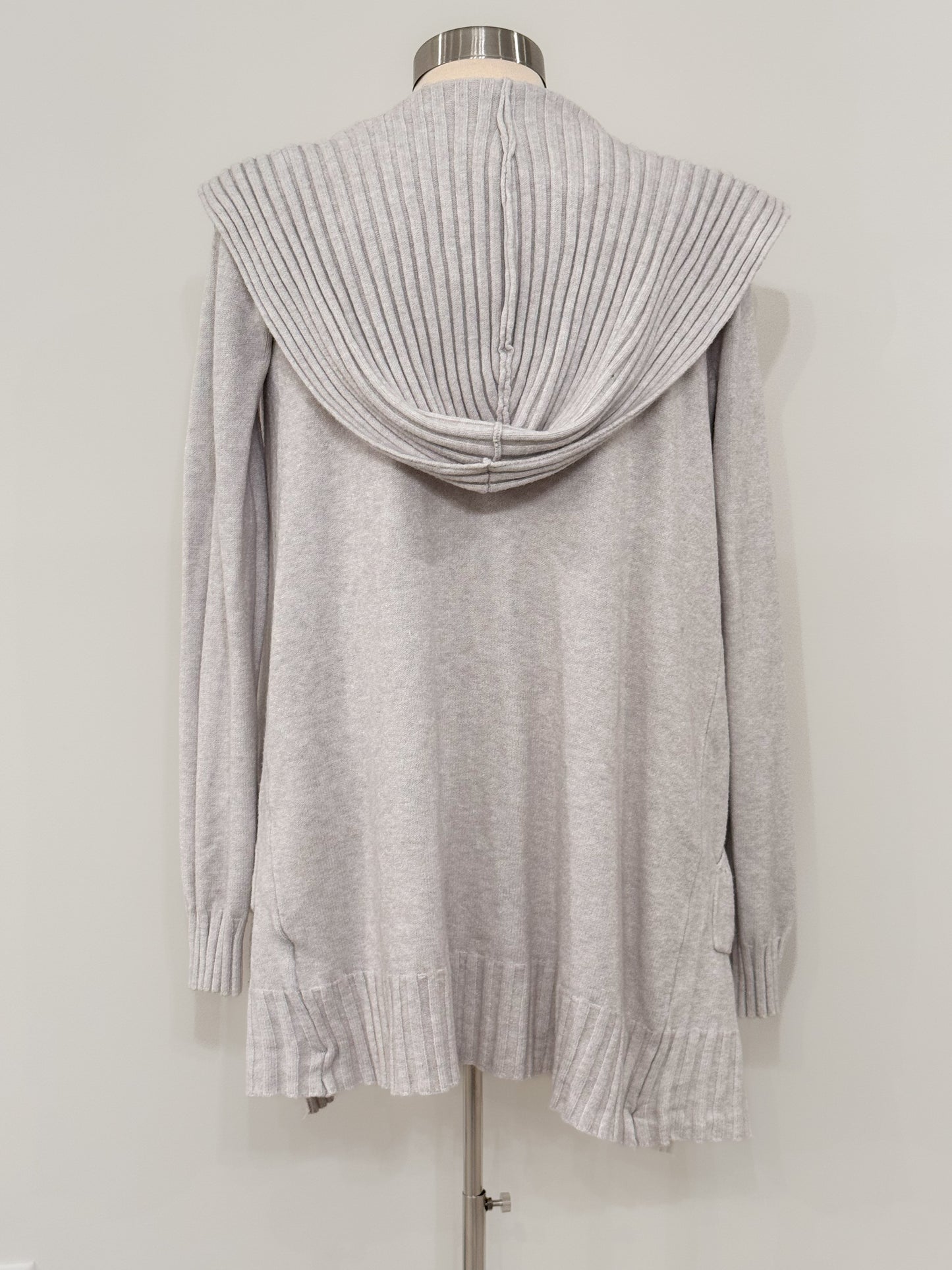 Light Grey Cardigan