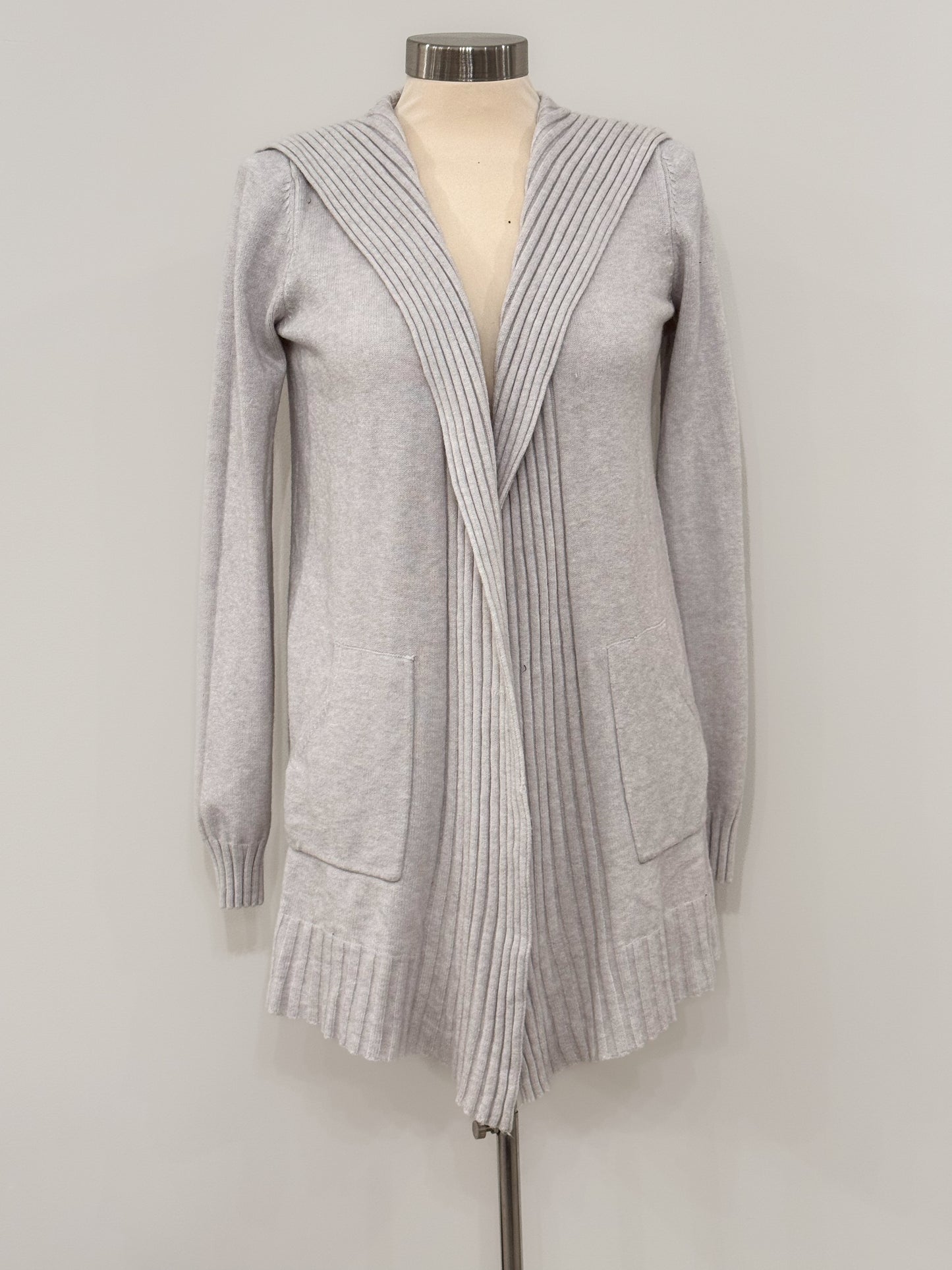 Light Grey Cardigan