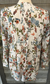 Vintage Floral Blouse