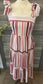 Stripped Tie Dress