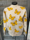 Butterfly Sweater