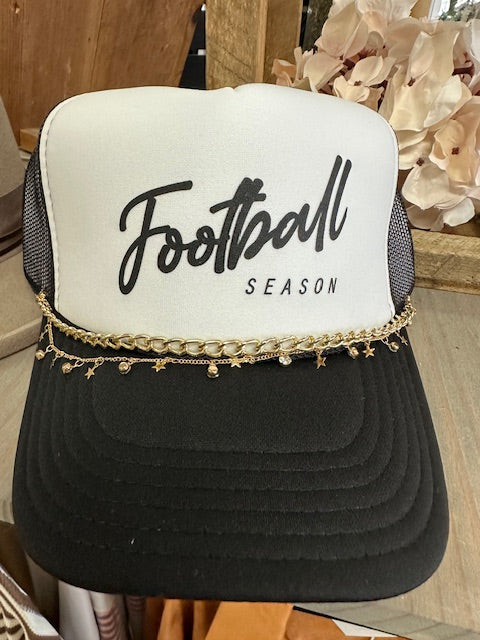 Football Season Hat