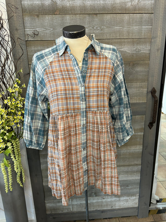 Button Down Flannel