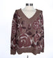 Rosie Floral Sweater