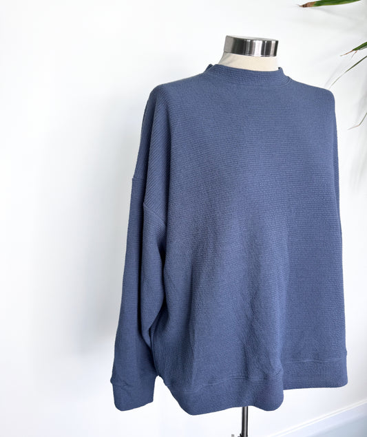 Waffle Long Sleeve