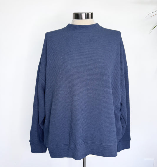Waffle Long Sleeve