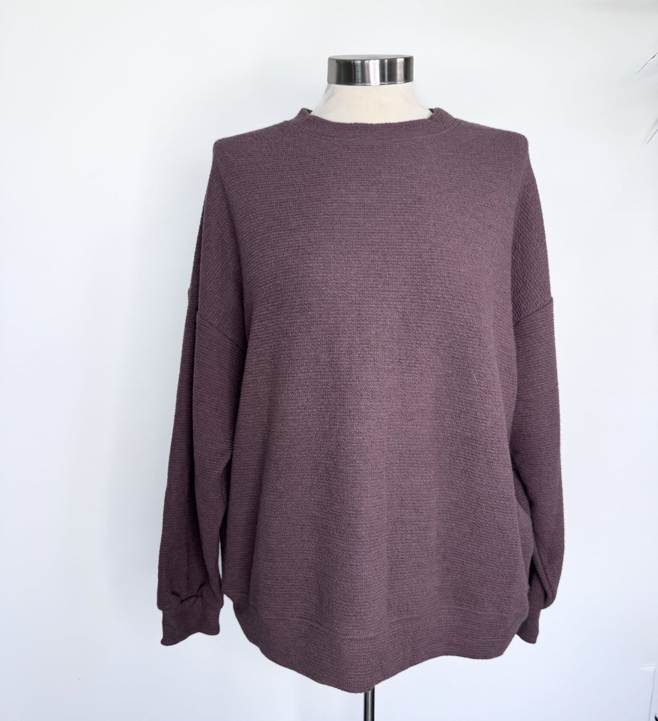Waffle Long Sleeve