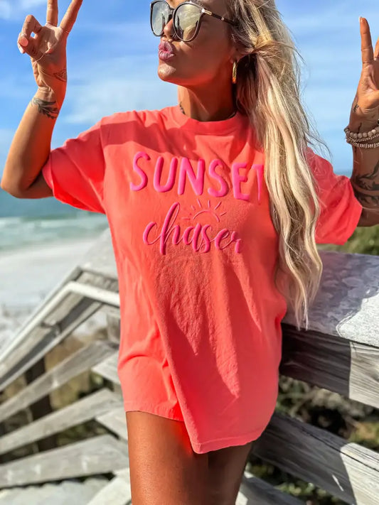 Sunset Chaser