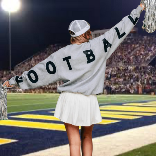 Game Day Football Sweatshirt