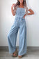 Wide Leg Jumpsuit