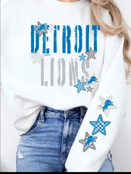 Lions Game Day Sweatshirt