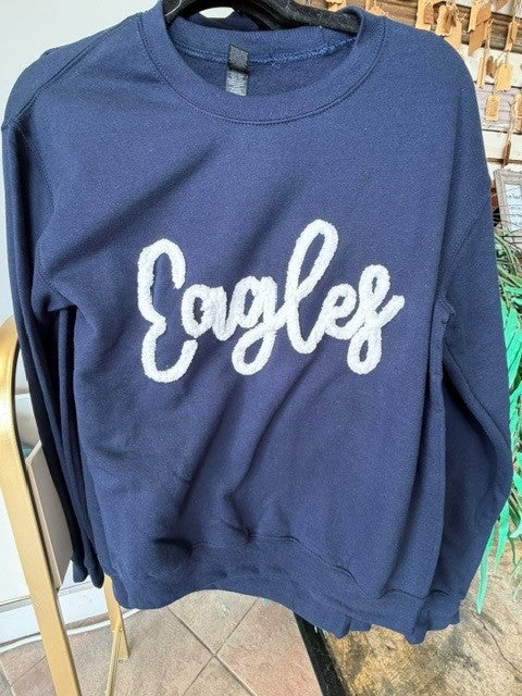 Eagles Crewneck Sweatshirt