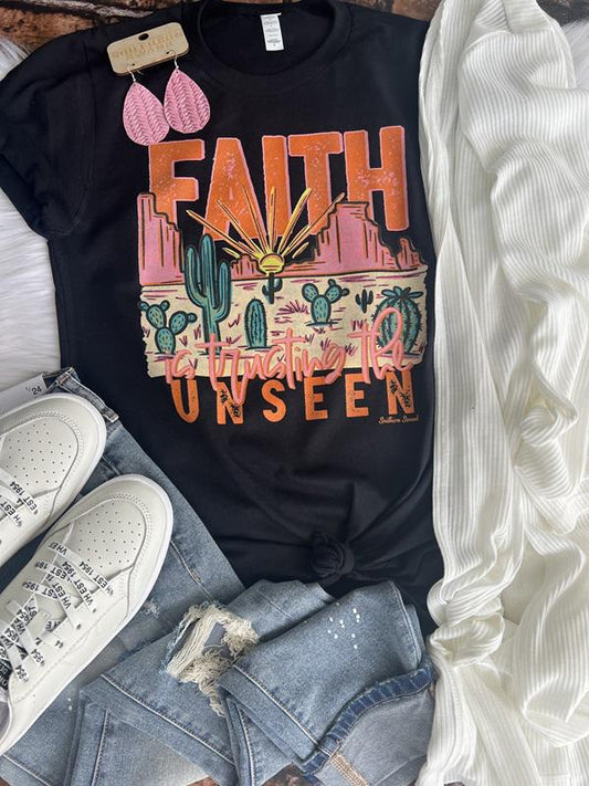 Faith Graphic Tee