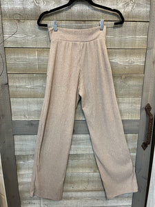 Lounge Pants with Front Pockets