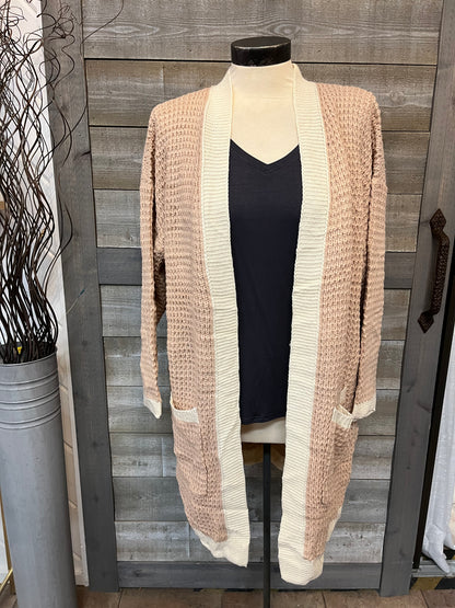 Knit Cardigan