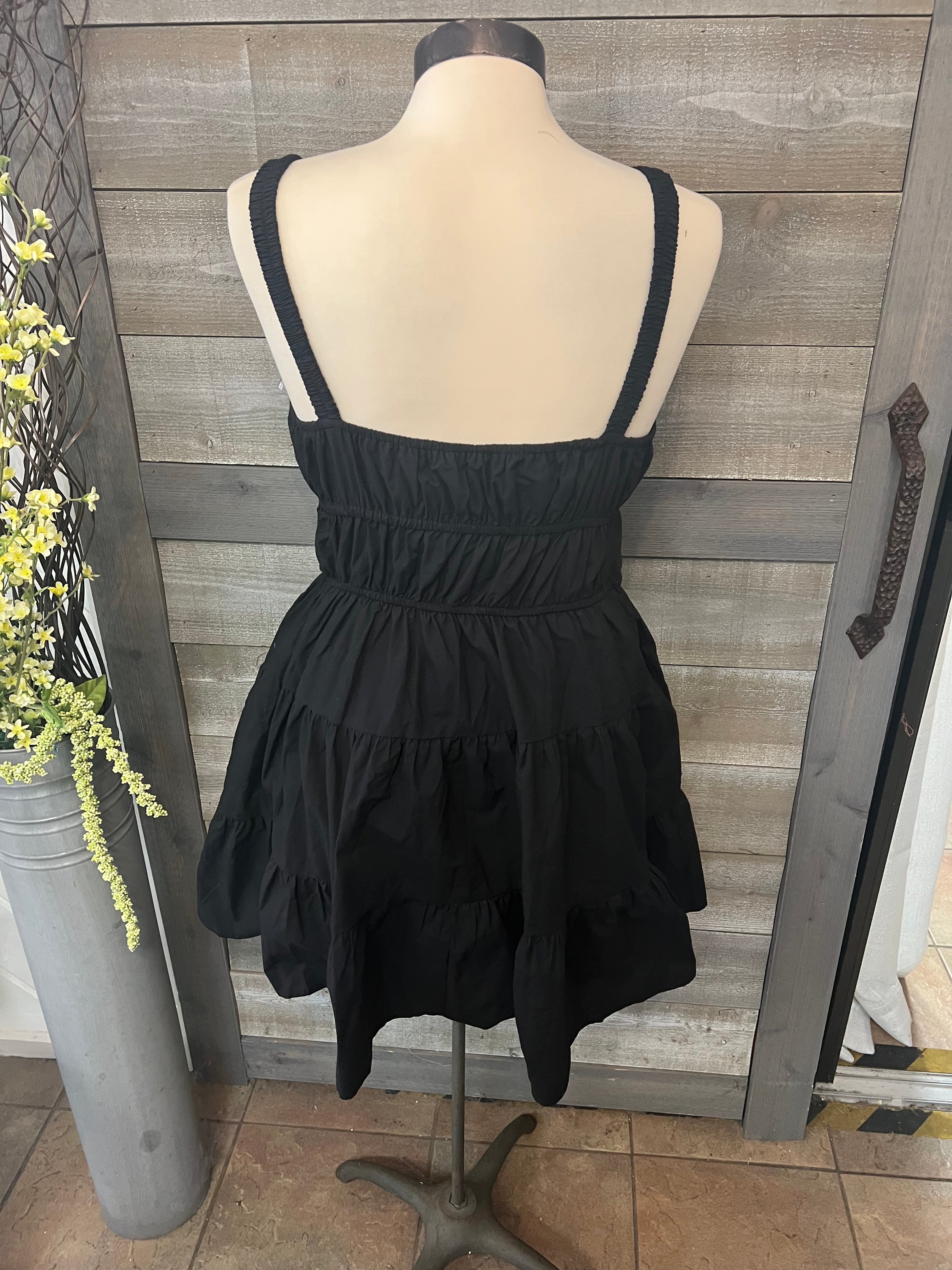Classic Little Black Dress