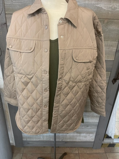 Puff Jacket